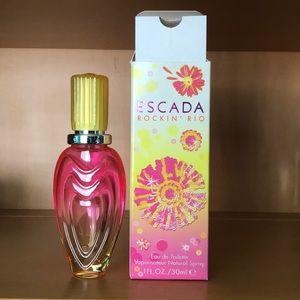 Escada Accessories - Escada Rockin’ Rio spray Escada Accessories - Escada Rockin’ Rio spray